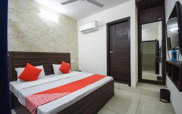 K Home by OYO Rooms