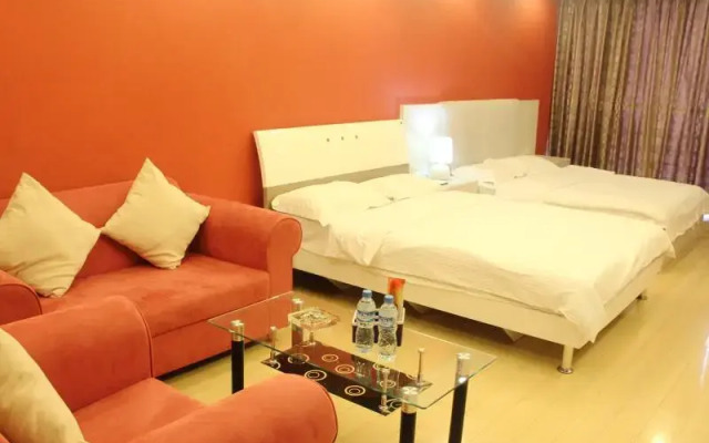 Hangzhou Dushangju Hotel Apartment