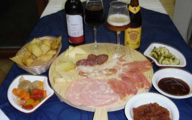 Agriturismo I Fondacci