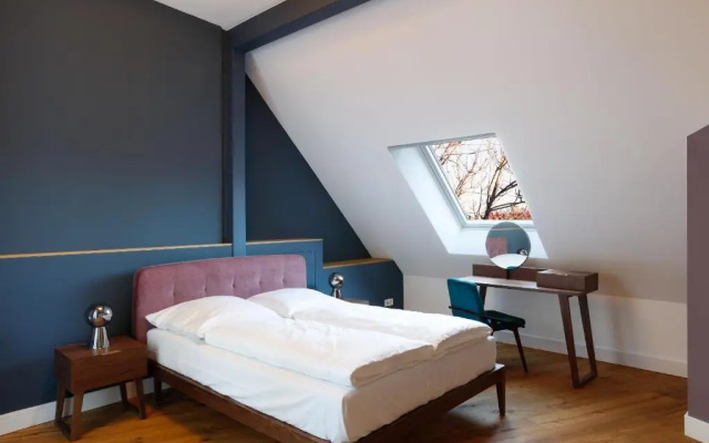 Suite.030 Family Design Penthouse in Prenzlauer Berg