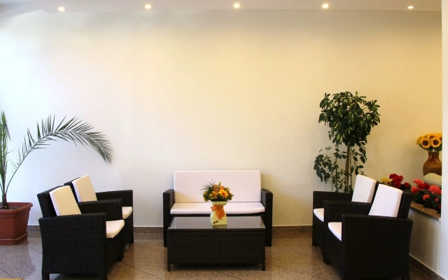Hotel Cristalda