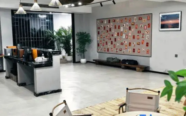 Xiapu seclusion mountain sea homestay
