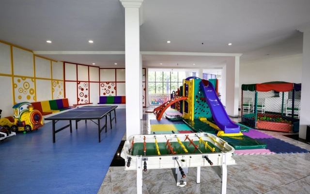 Hotel San Isidro