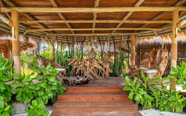 Sensations Eco-chic Hotel