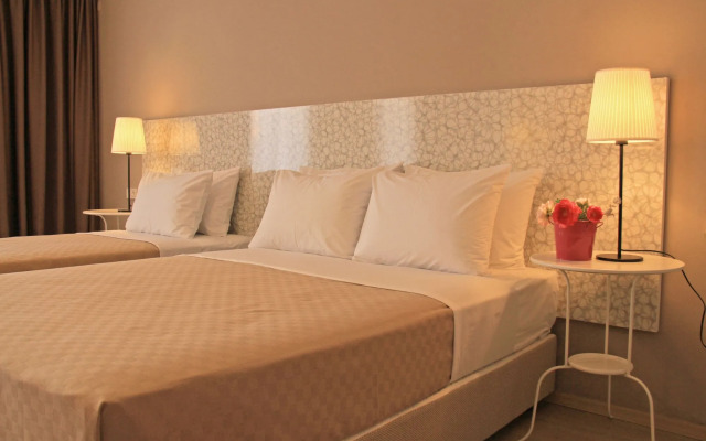 Lady Rose Boutique Pension