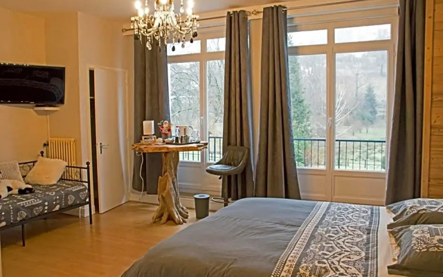 Chez MARLYSE-chambres et Table d'hôtes