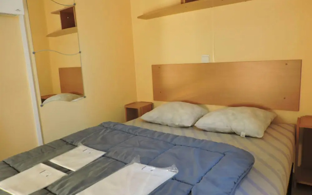 Camping d'Audinet - Mobil-homes