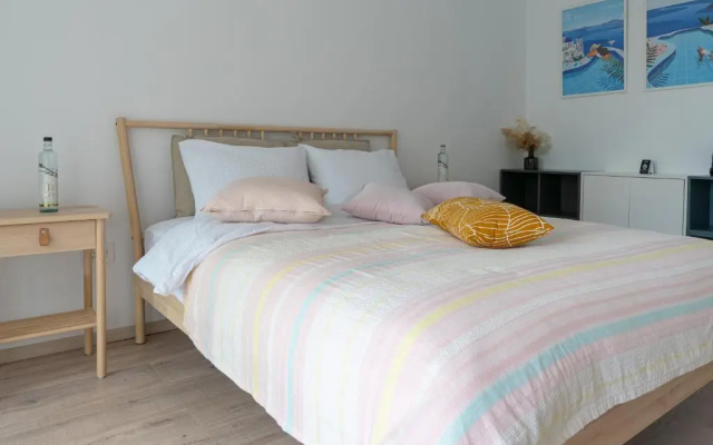 Amaris - Apartamente de Vacanta Eforie, La Plaja