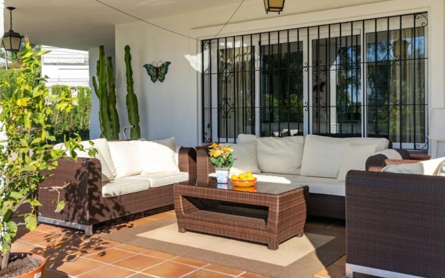 Spectacular Villa with Private Pool in Mijas Ref 41