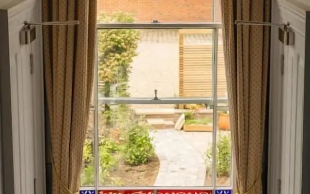 MonkBridge House