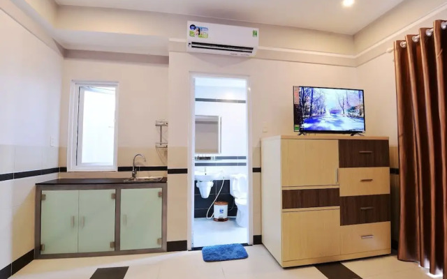 BinBin Hotel 5 - Near Lotte Mart D7