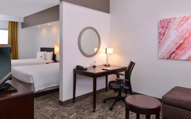 SpringHill Suites Oklahoma City Airport