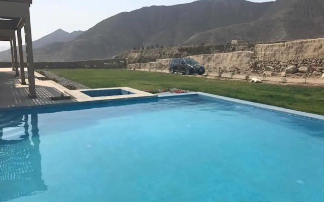 MCV Holiday Home