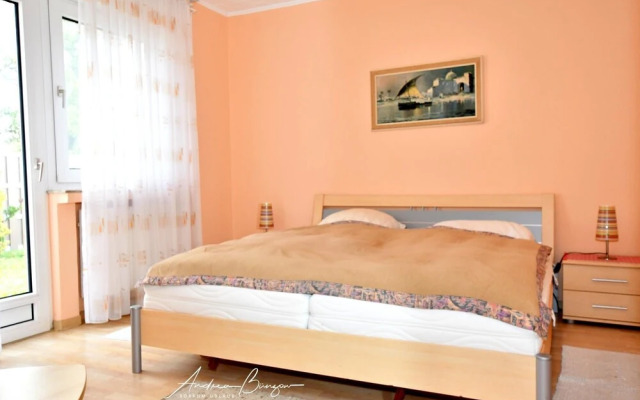 Ferienhaus Eilts Wohnung 15