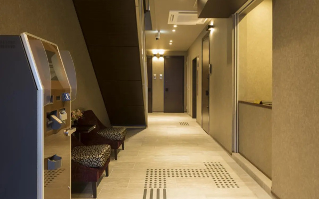 Hotel Gentle Fox Kyoto