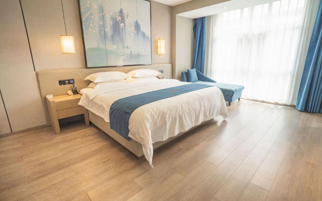 GreenTree Eastern Hotel Changge Yiwu City