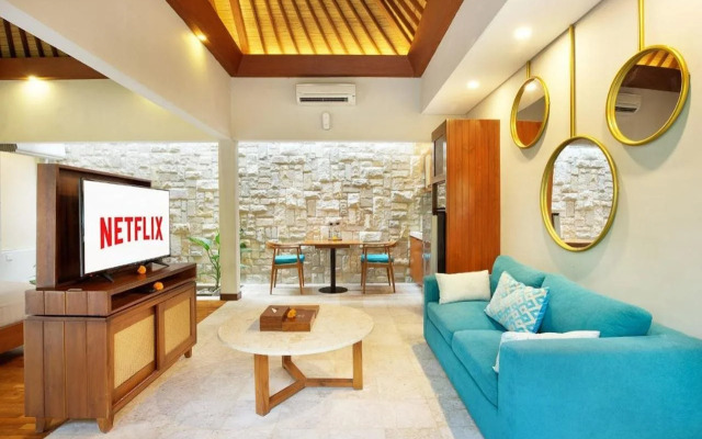 Aksari Villa Seminyak by Ini Vie Hospitality