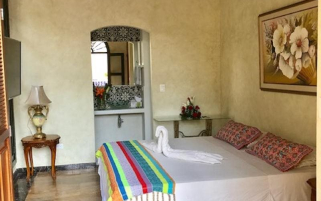 Hotel Boutique Castillo Ines Maria