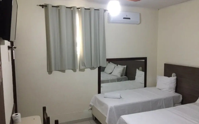 Hotel Barro Preto