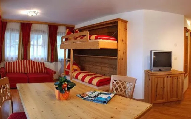 Appartements Hubertushof