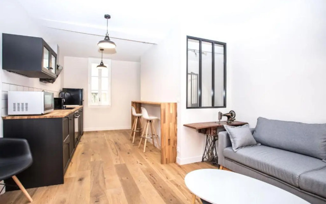 Appartement 4 - Standing, moderne et tout équipé - Carmes, Toulouse