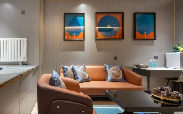 Yaoshi  Hotel (Beijing Wangfujing Dongsi Subway Station)