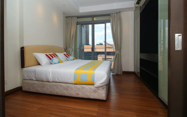 Oyo Home 797 Premium 1 Bedroom Taragon Puteri