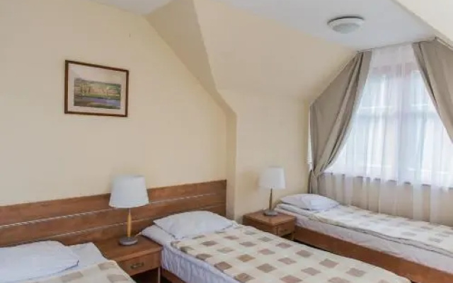 Noclegi Mosorny Groń
