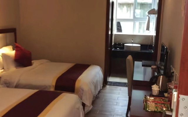 Xiling Xueshan Xixin Hotel