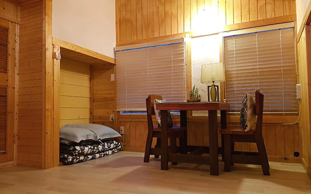 Hongcheon Barack Pension