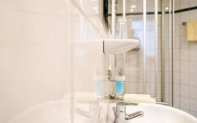 Ludgerusbrunnen Hotel Mertens