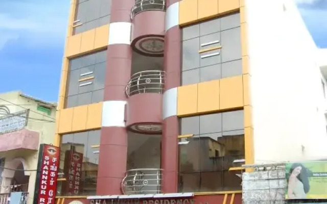 Hotel Shannkur Residency
