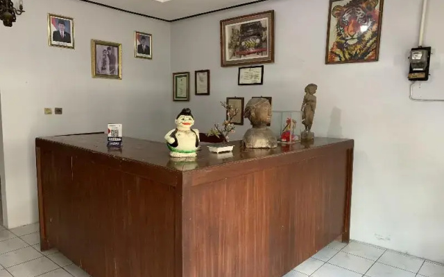 Hotel Merak Indah By Zuzu