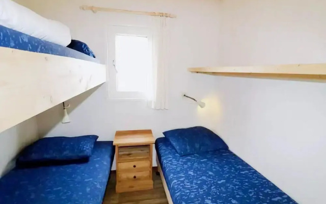Restful Dune Chalet in Hollum
