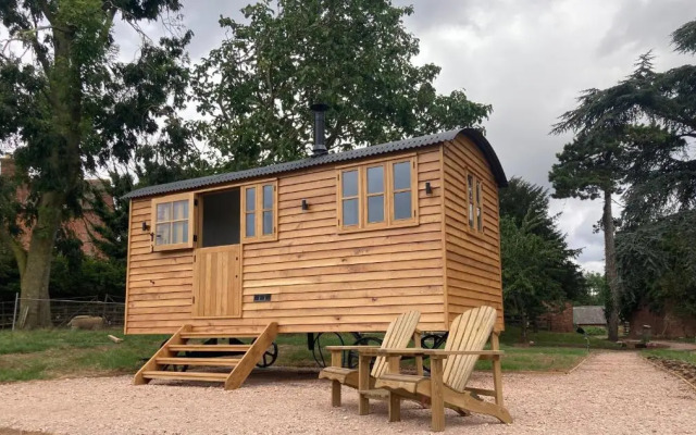 Shepherd’s Hut - The Mule
