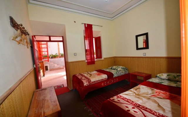 FLILOU La Maison Berbère - Hostel