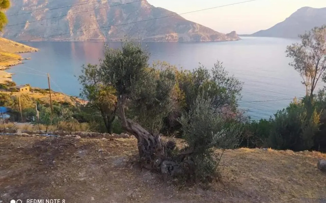 The traditional house-Skalia,kalymnos