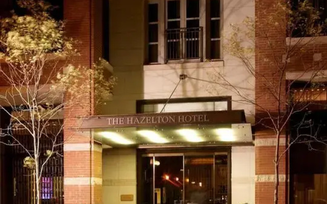 Отель The Hazelton Hotel Канада, Торонто - отзывы, цены и фото номеров - забронировать отель The Hazelton Hotel онлайн вид на фасад