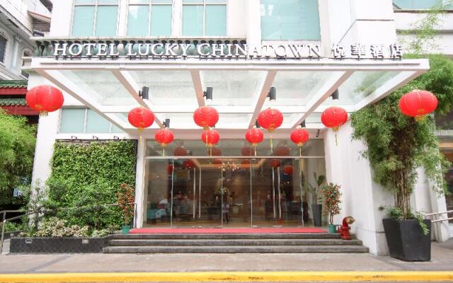 Hotel Lucky Chinatown 1