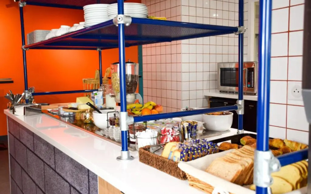 Ibis Budget Millau Viaduc