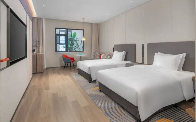 Holiday Inn Express Xi An Caotang Technology Park by IHG