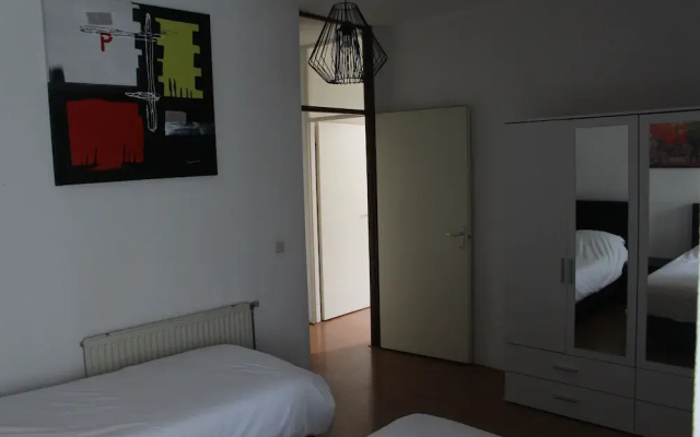 Rotterdam Suite Apartment