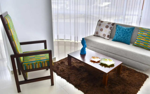 Hotel Monterosa Lofts