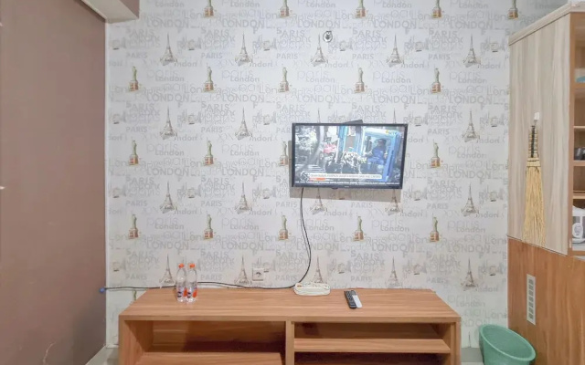 Good Choice And Strategic Studio At Student Castle Yogyakarta Apartment