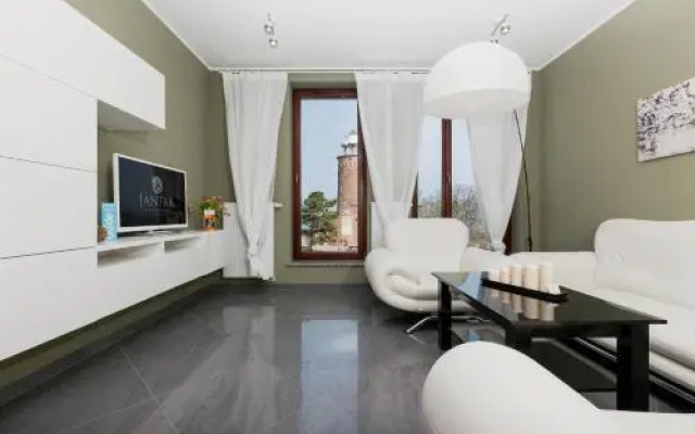 Jantar Apartamenty Deluxe Sea View