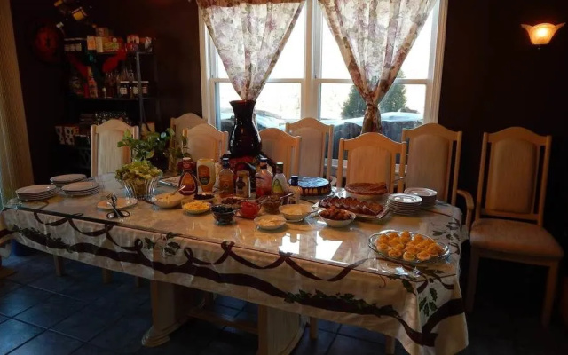 Sunset Acres Bed and Breakfast