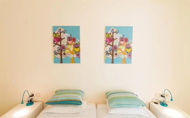 Athena Villas Olive Grove & Estate
