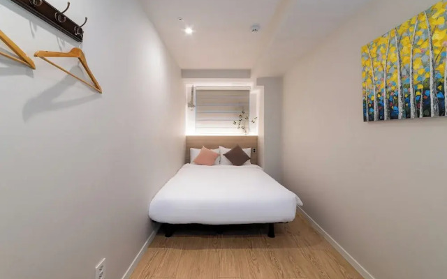 Hi Dongdaemun Hostel