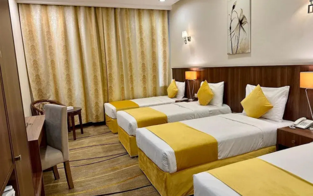 Verta Hotel Al Mahabas