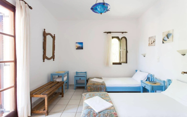 Monemvasia Village